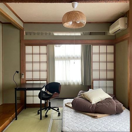 北アルプス麓のゲストハウス林屋 Omachi  Exterior foto